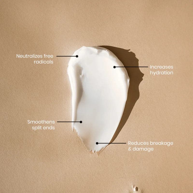 benefits of protein infused conditioner 