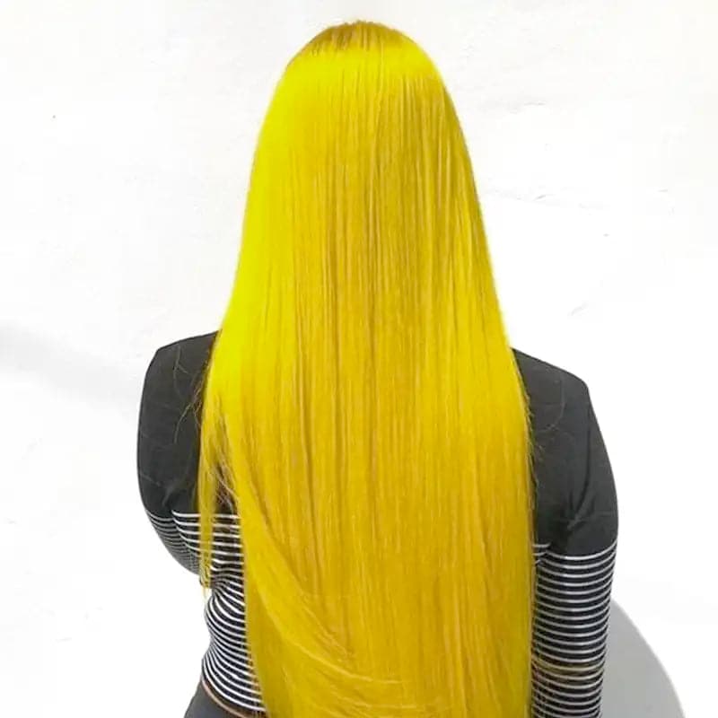 GG Mix Yellow Hair Color