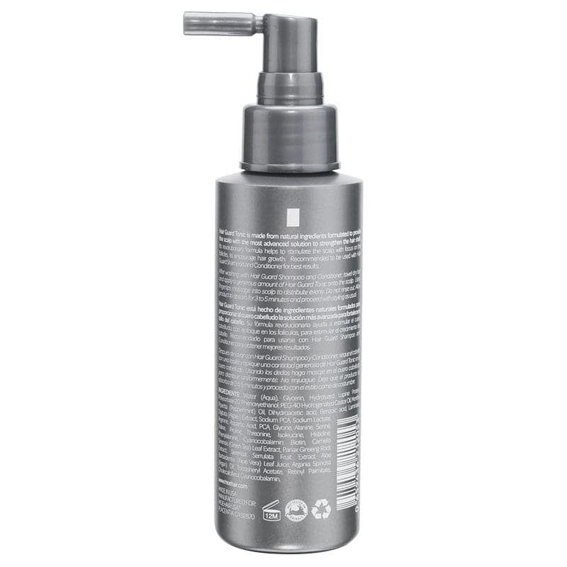 hair guard tonic back shot 