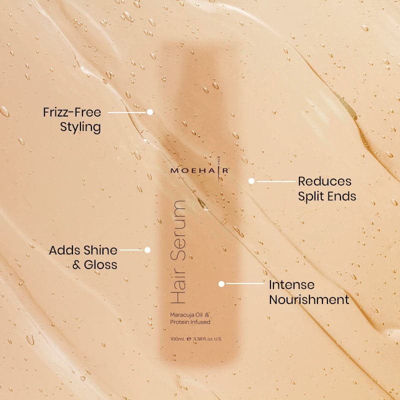 benefits of moehair maracuja oil hair serum 