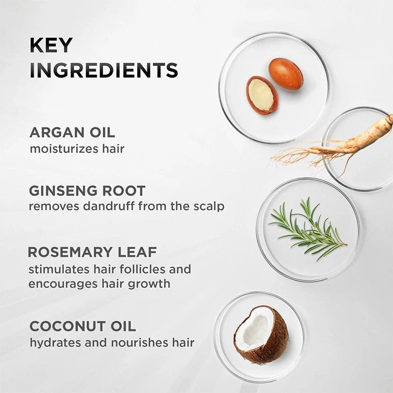 Ingredients - Mini Anti Hair Fall Conditioner