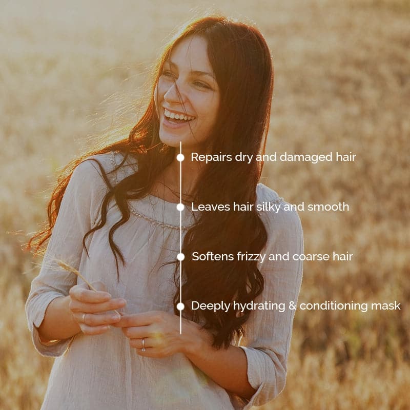 benefits of hair mask 