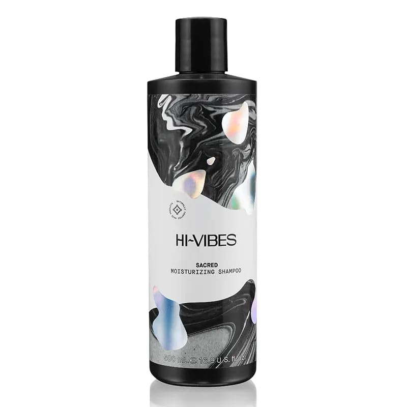 Moehair vegan moisturising shampoo 