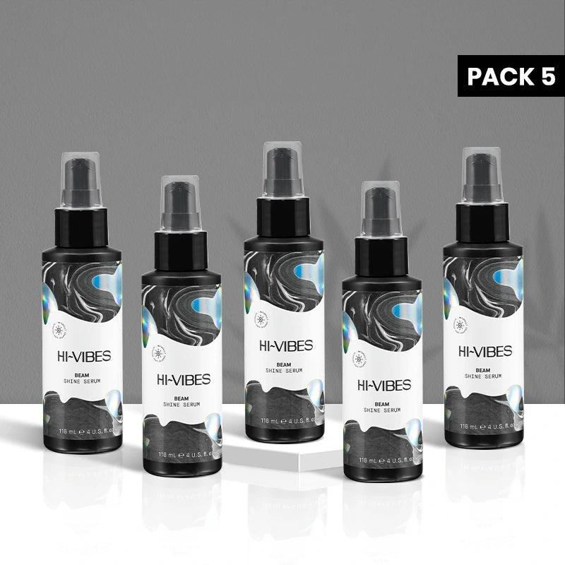 Moehair Hi-Vibes Vegan Hair Serum