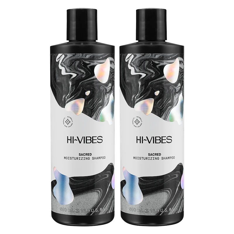Pack of 2 - Vegan Shampoo - Hi Vibes - Moehair.us