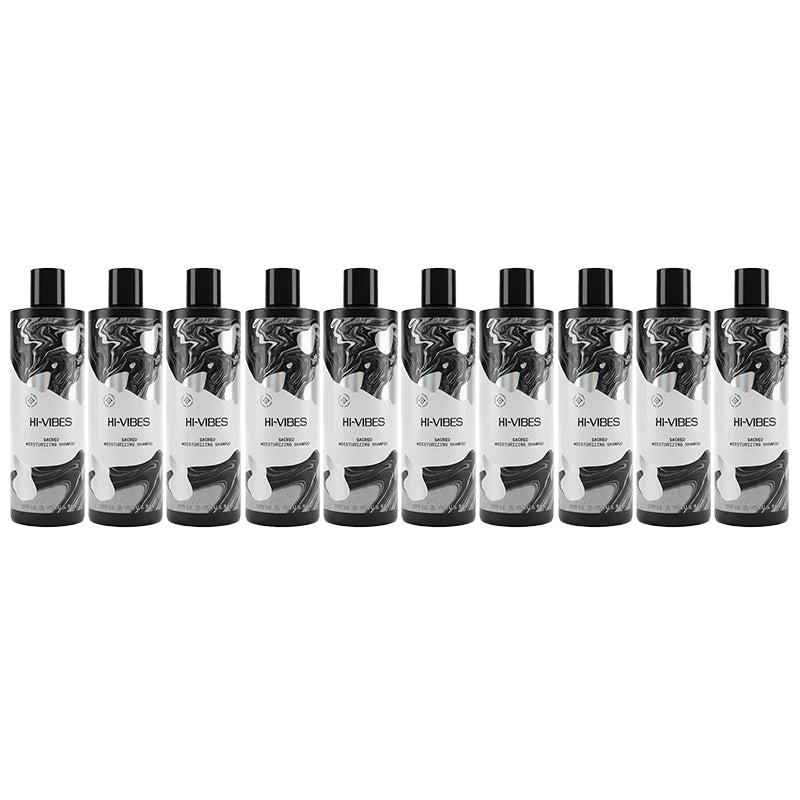 Moehair Hi-Vibes Vegan Sacred Moisturizing Shampoo
