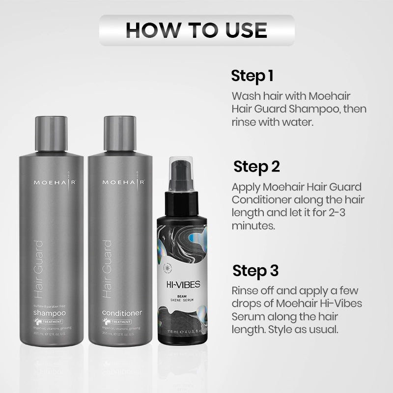 HowtousePackofHairGuardShampoo_ConditionerwithHi-VibesSerum