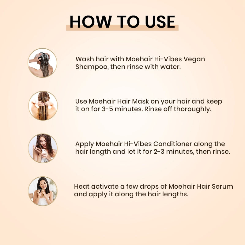 HowtousePackofHi-VibesShampoo_Conditioner_SerumwithHairMask