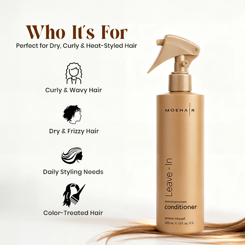 Moehair Leave-In Conditioner