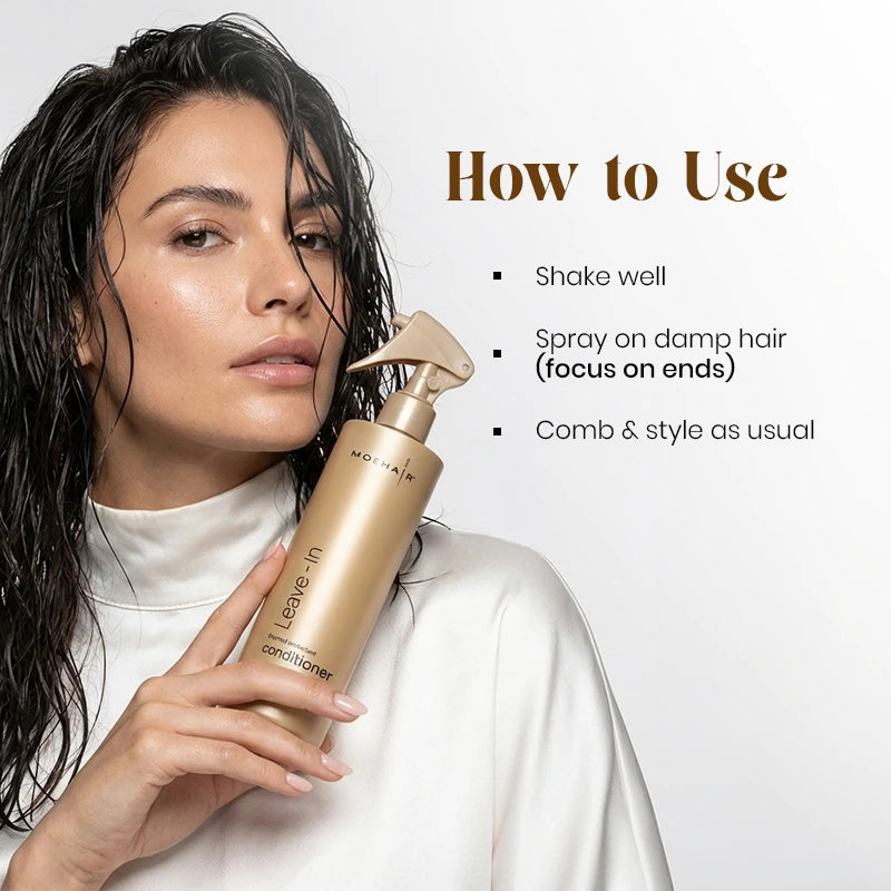 Moehair Leave-In Conditioner