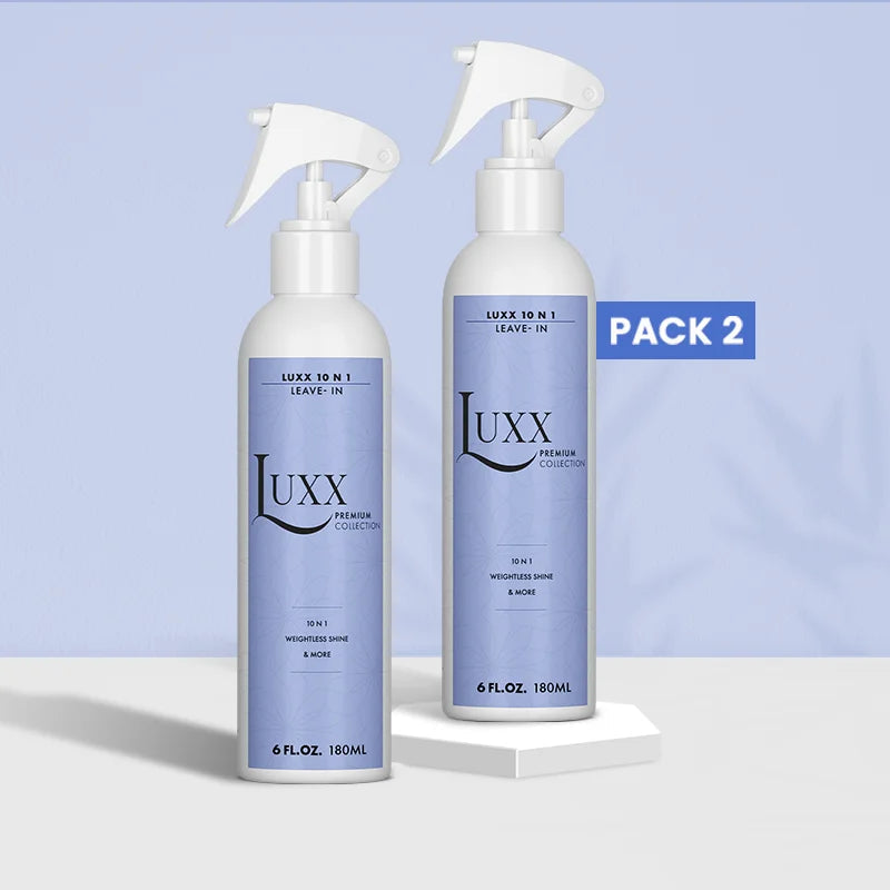 Moehair Luxx 10 N 1 Leave-In Conditioner
