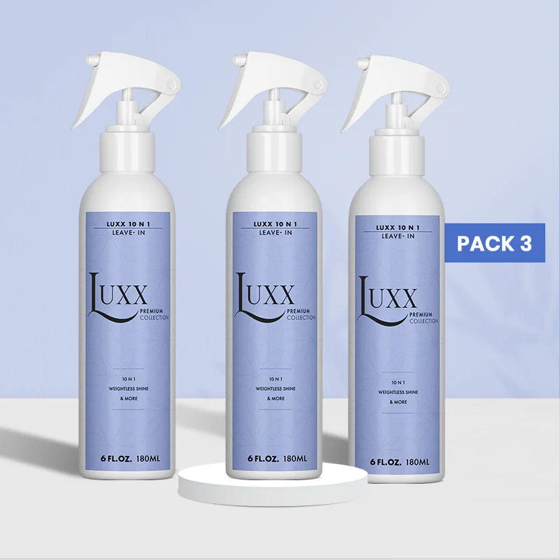 Moehair Luxx 10 N 1 Leave-In Conditioner