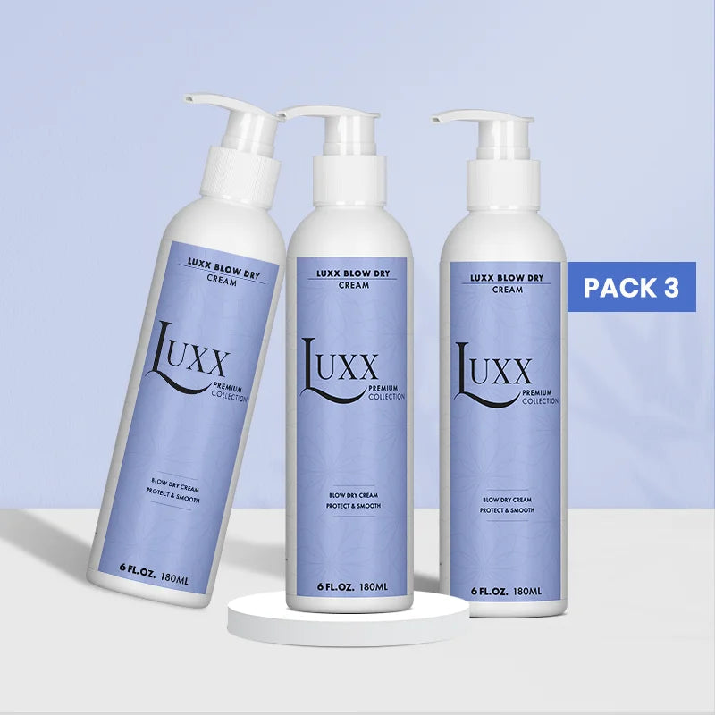 Moehair Luxx Blow Dry Cream