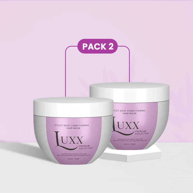 Moehair Luxx Violet Deep Conditioning Mask