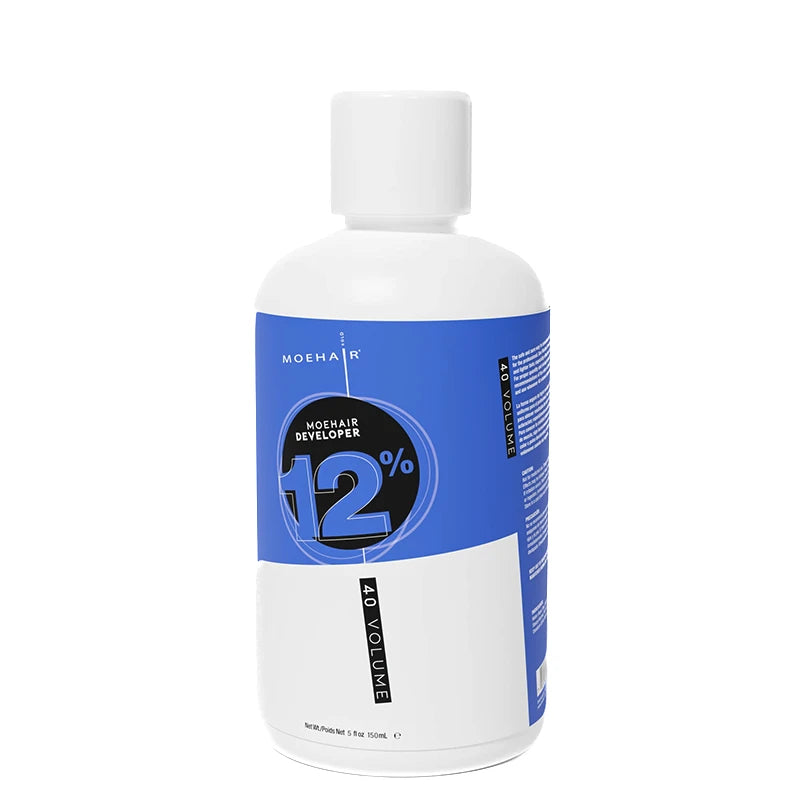 Moehair 12%, 40 Volume Hair Color Developer