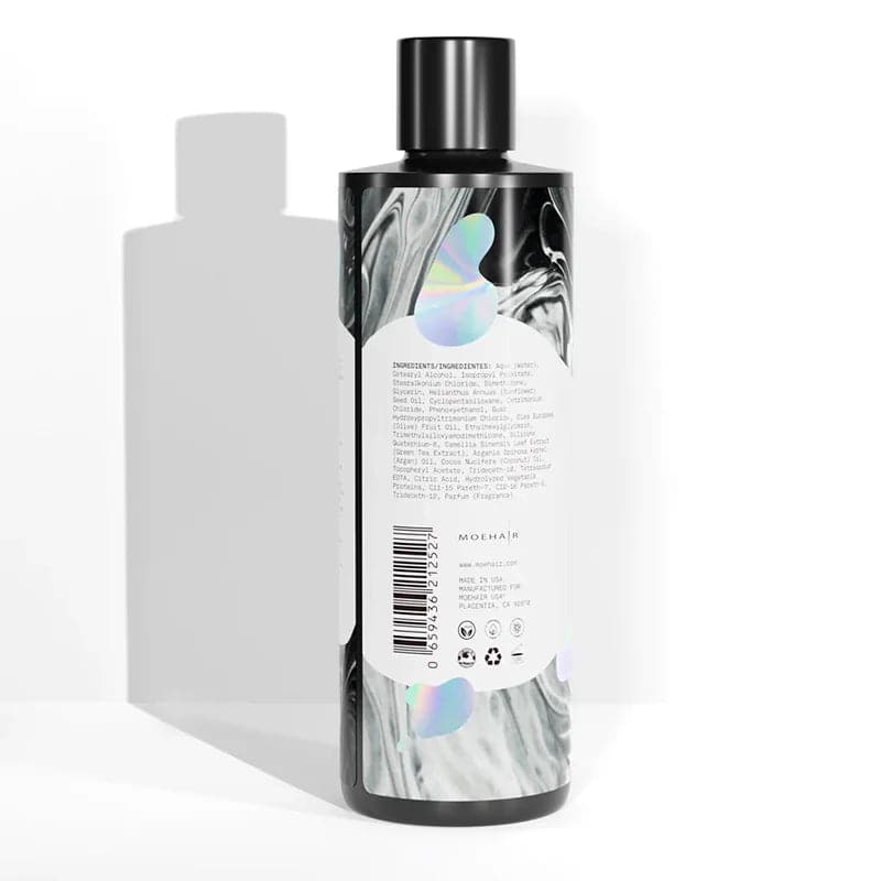 Vegan Moisturising Conditioner Back Image 