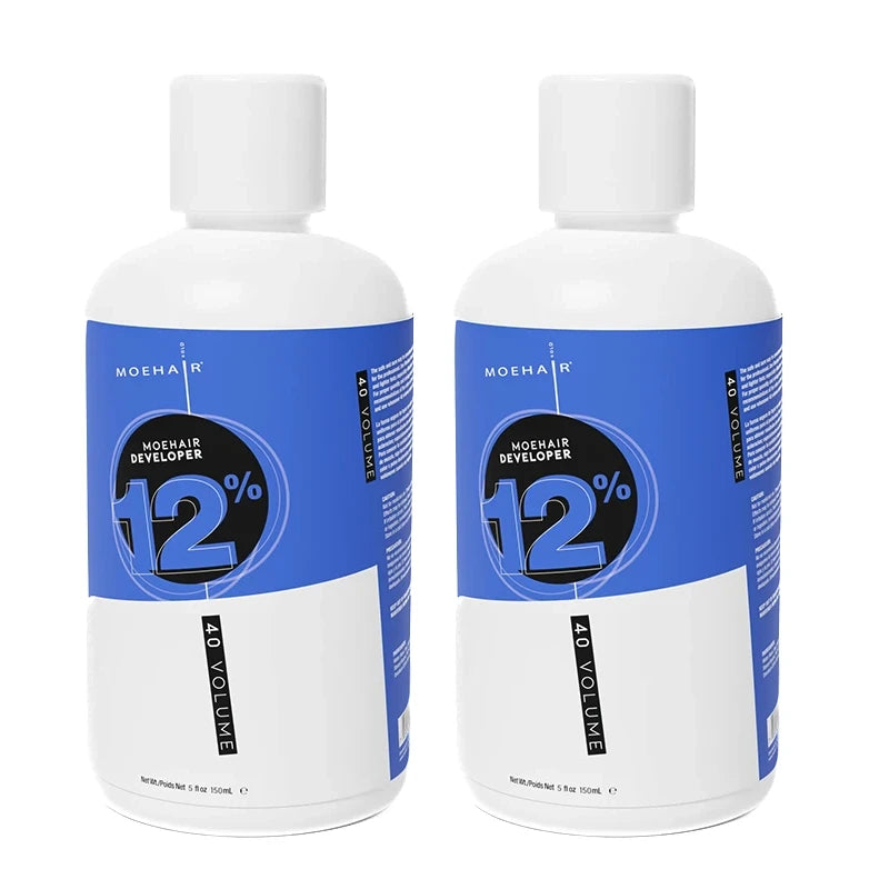 Moehair 12%, 40 Volume Hair Color Developer