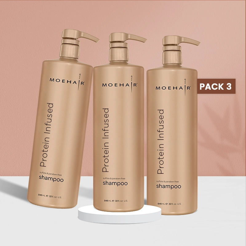 Moehair Protein Infused Shampoo