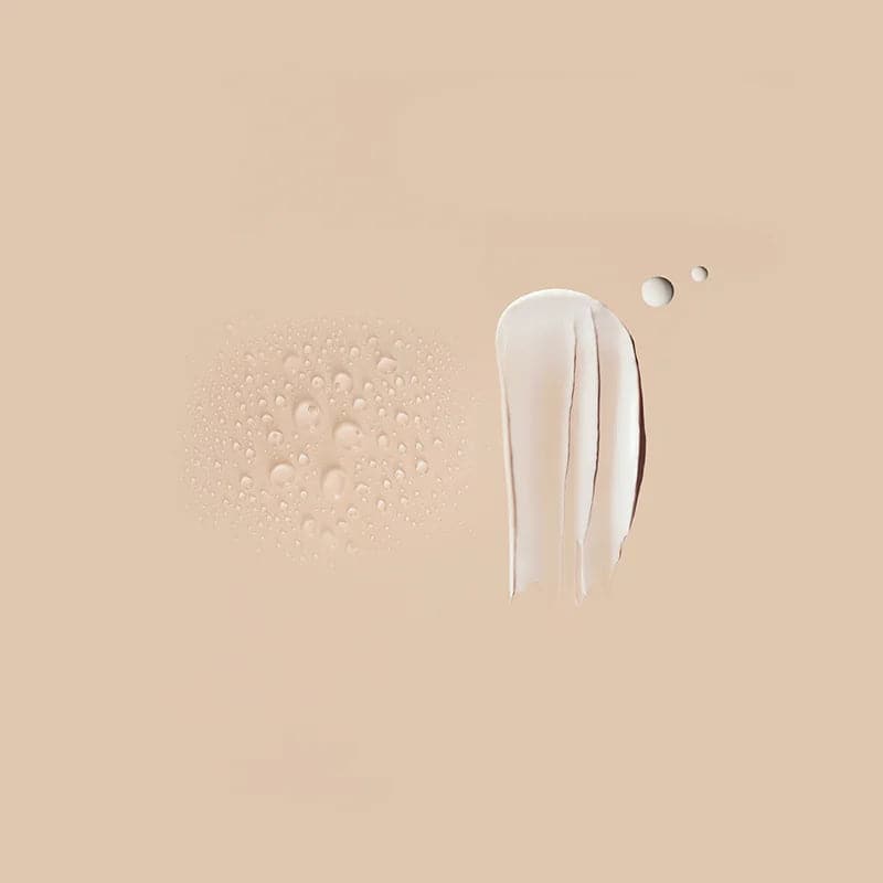 Texture of the Pure Hair Makeover and Leave in Conditioner Combo 