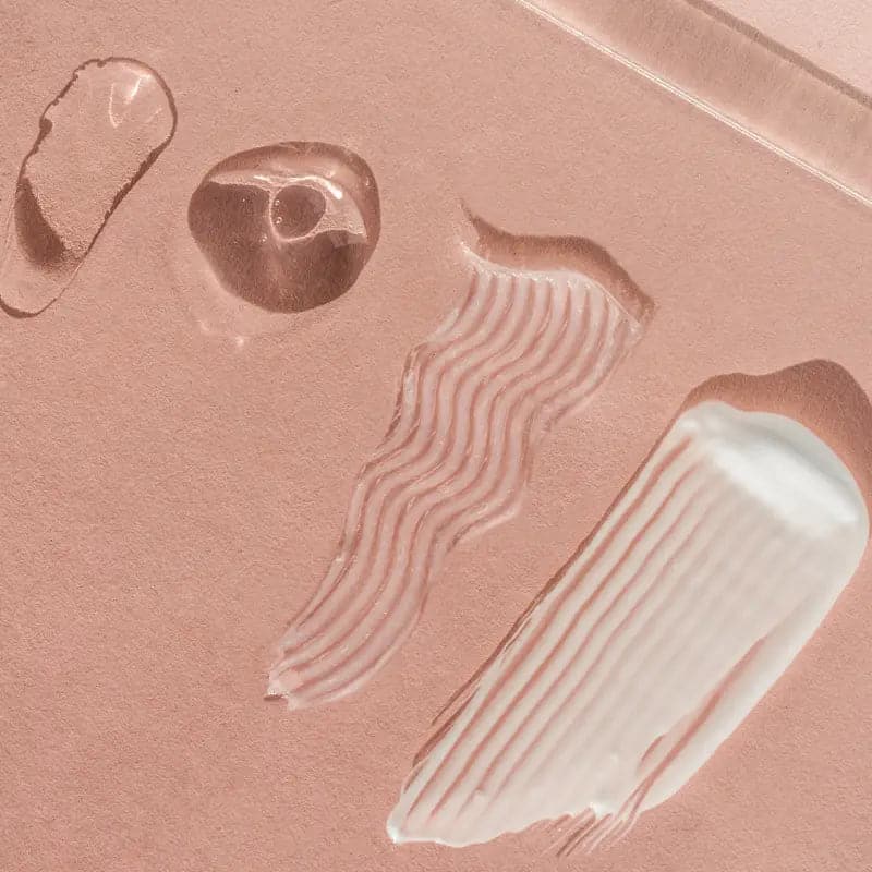 Texture of all the four products 