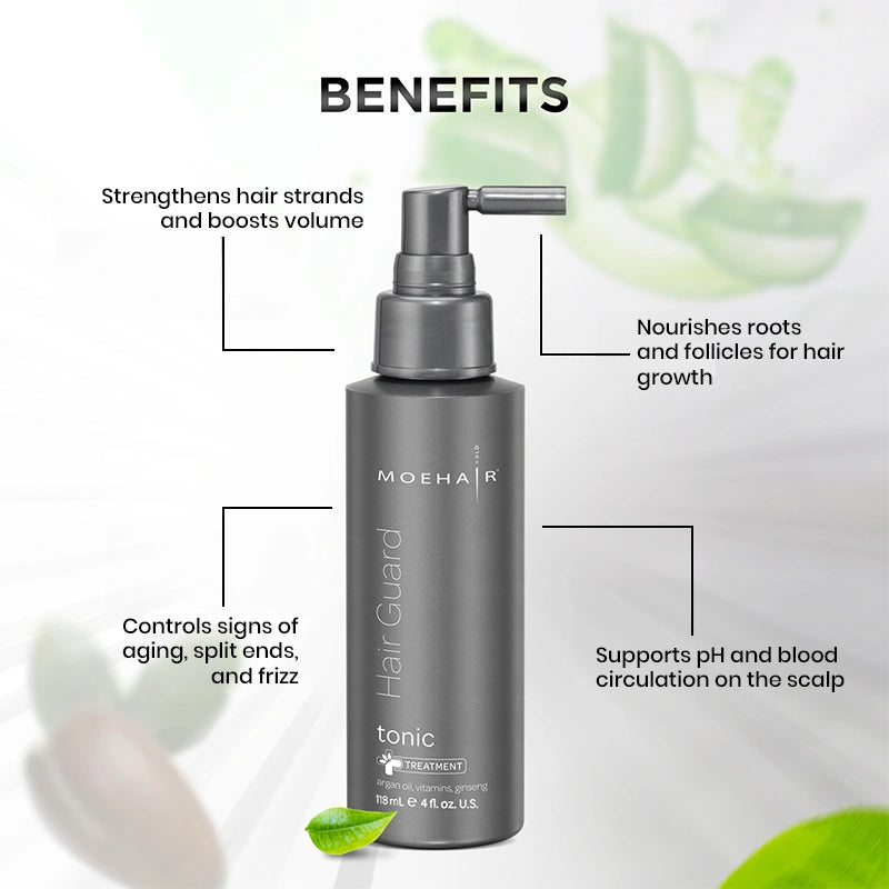 Hair Guard Tonic - Benefits