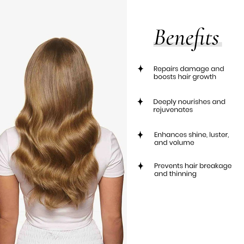 Benefits of Hair Serum and Hair Guard Tonic Combo