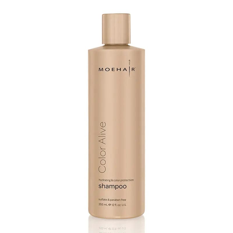 Moehair color safe shampoo 