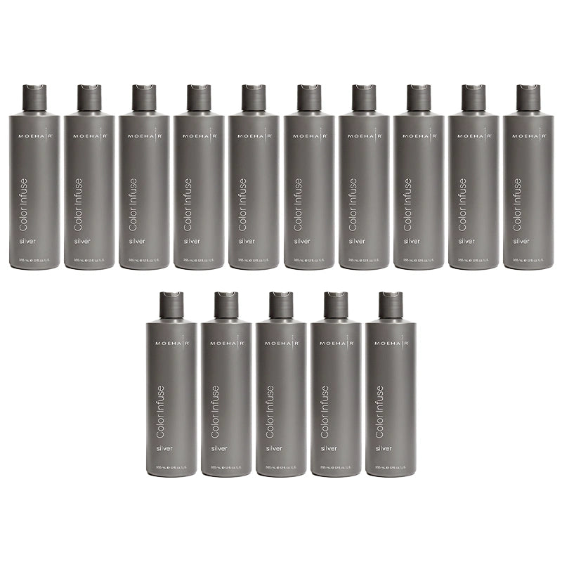 Moehair Color Infuse Silver Toner