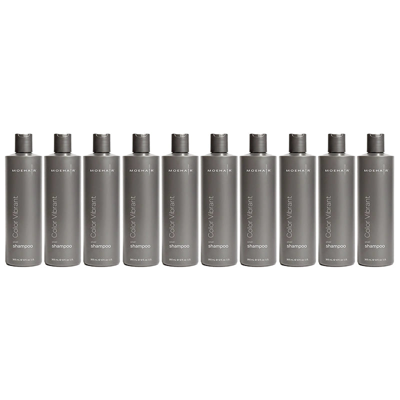 Moehair Color Vibrant Silver Shampoo