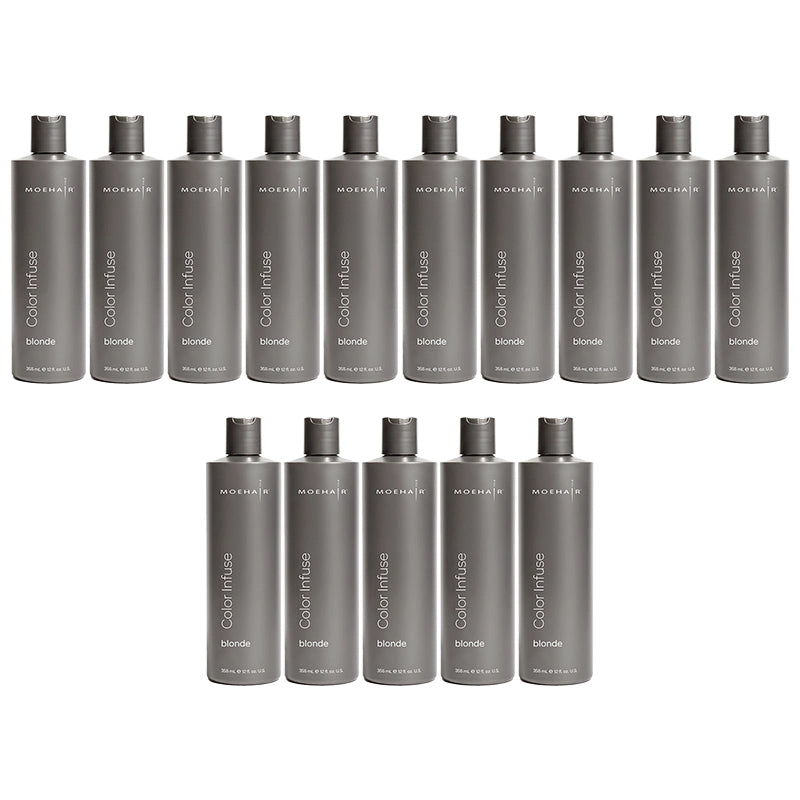 Moehair Color Infuse Blonde Toner
