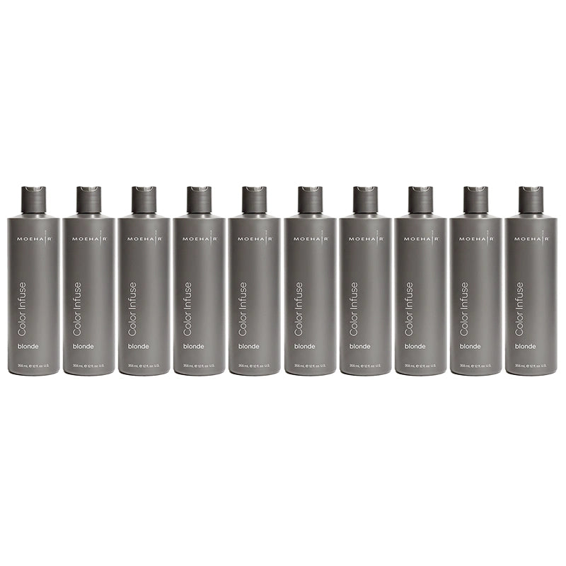 Moehair Color Infuse Blonde Toner