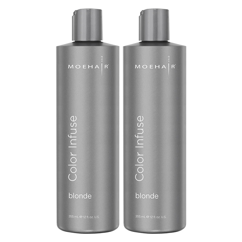 Combo - Hair Blonde Toner 
