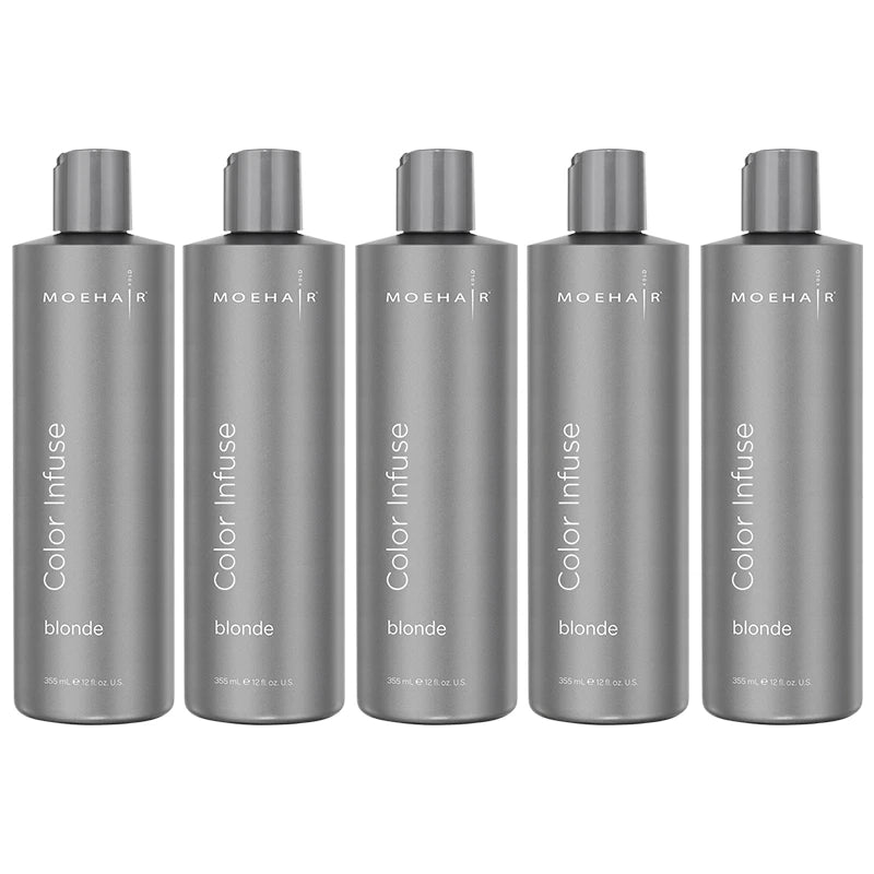 Pack of 5 - Hair Blonde Toner 