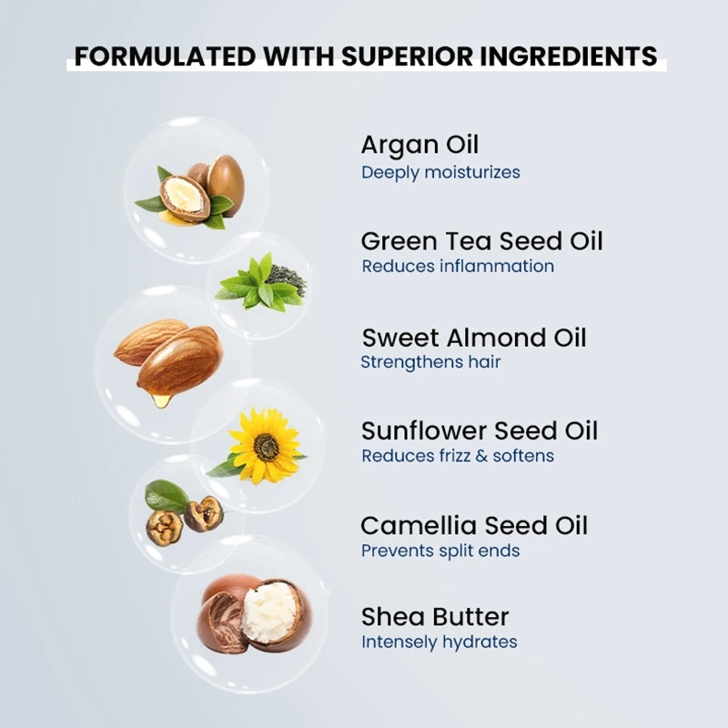 Ingredients used in Pack of Color Infuse Silver and Color Vibrant Silver Shampoo with Luxx Violet Deep Conditioning Mask