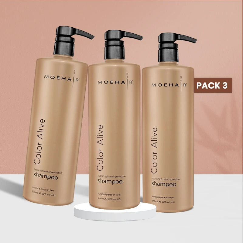 Moehair Color Alive Shampoo