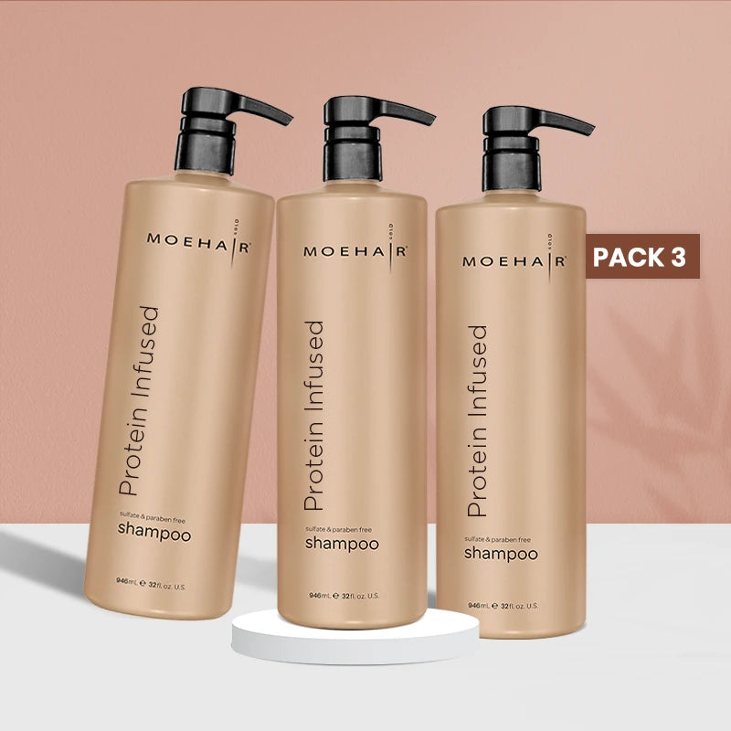Moehair Protein Infused Shampoo