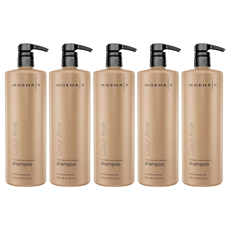 Moehair Color Alive Shampoo