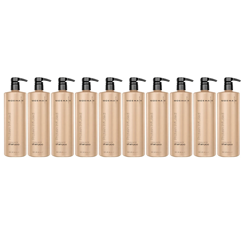 Moehair Protein Infused Shampoo