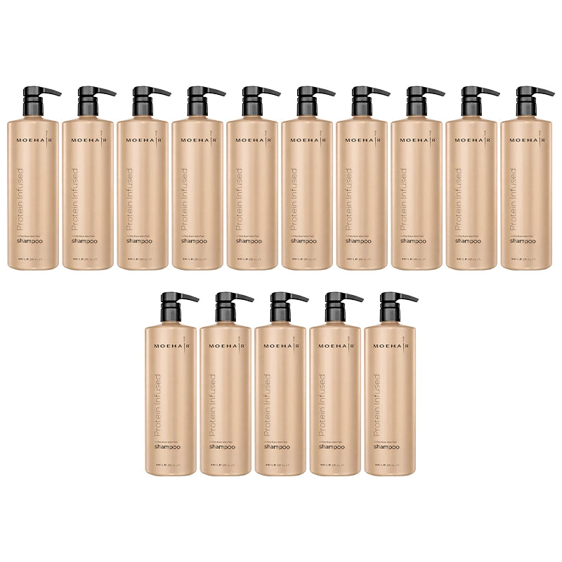 Moehair Protein Infused Shampoo