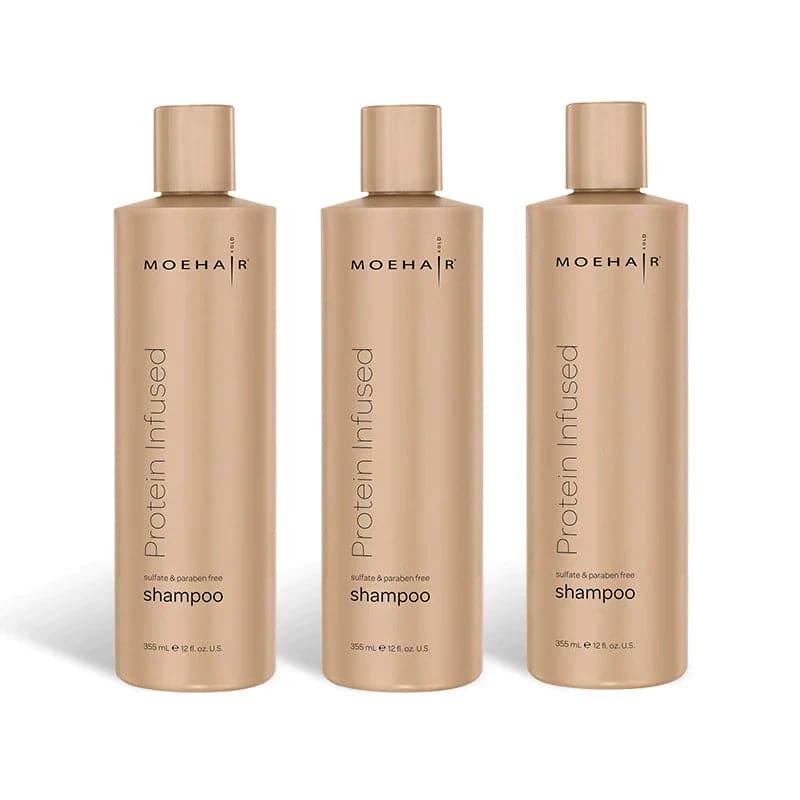 Pack of 3 - Protein Shampoo 