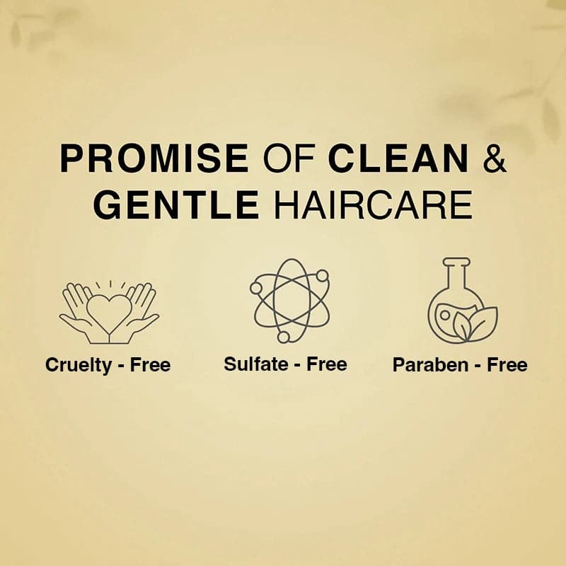 Gentle Hair Care - Heat Protectant Spray