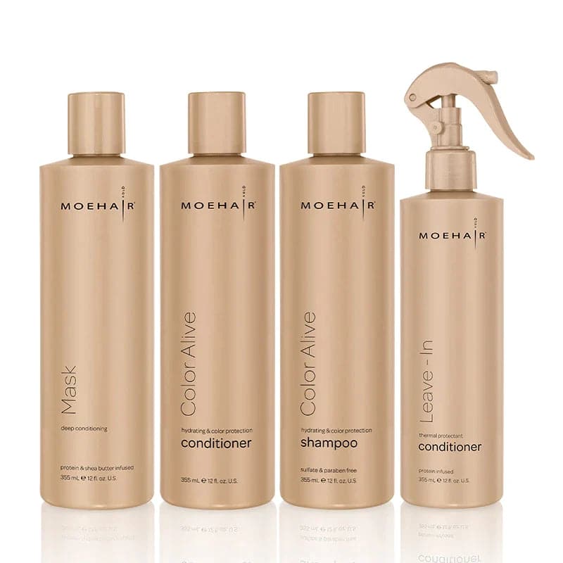 Color Shampoo, Shampoo and Conditioner, Hair Mask